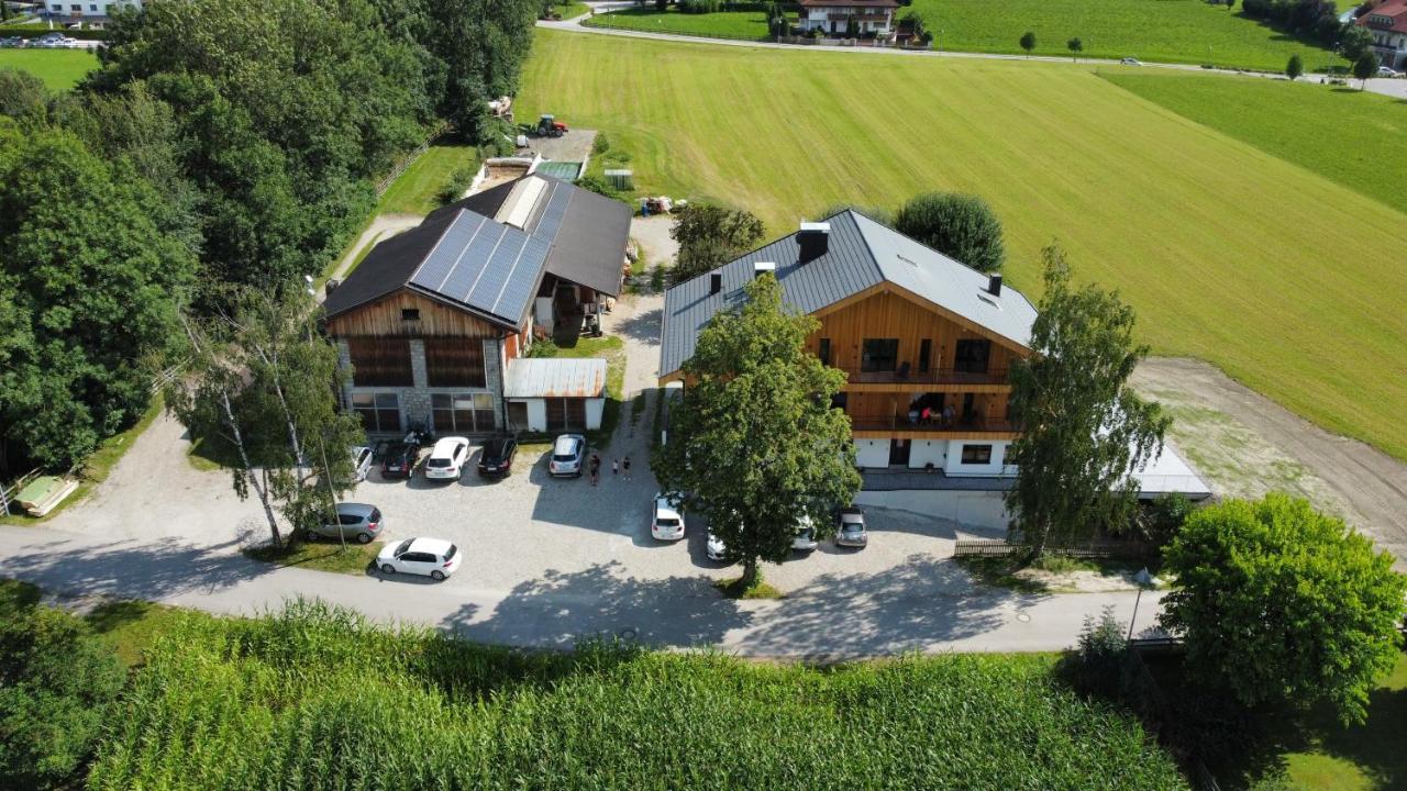 Garni Lindenhof Hotel Brunico Esterno foto