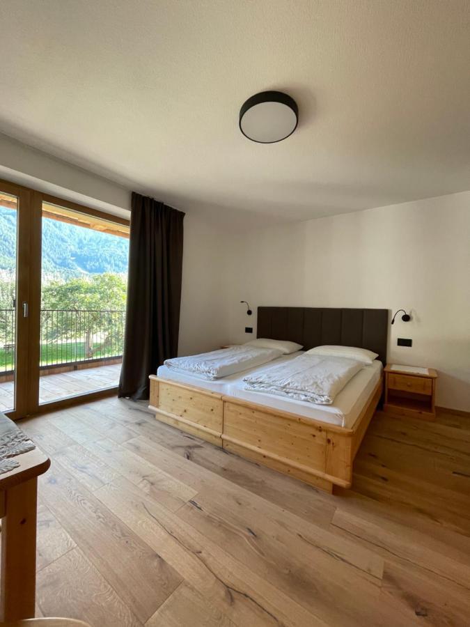 Garni Lindenhof Hotel Brunico Esterno foto