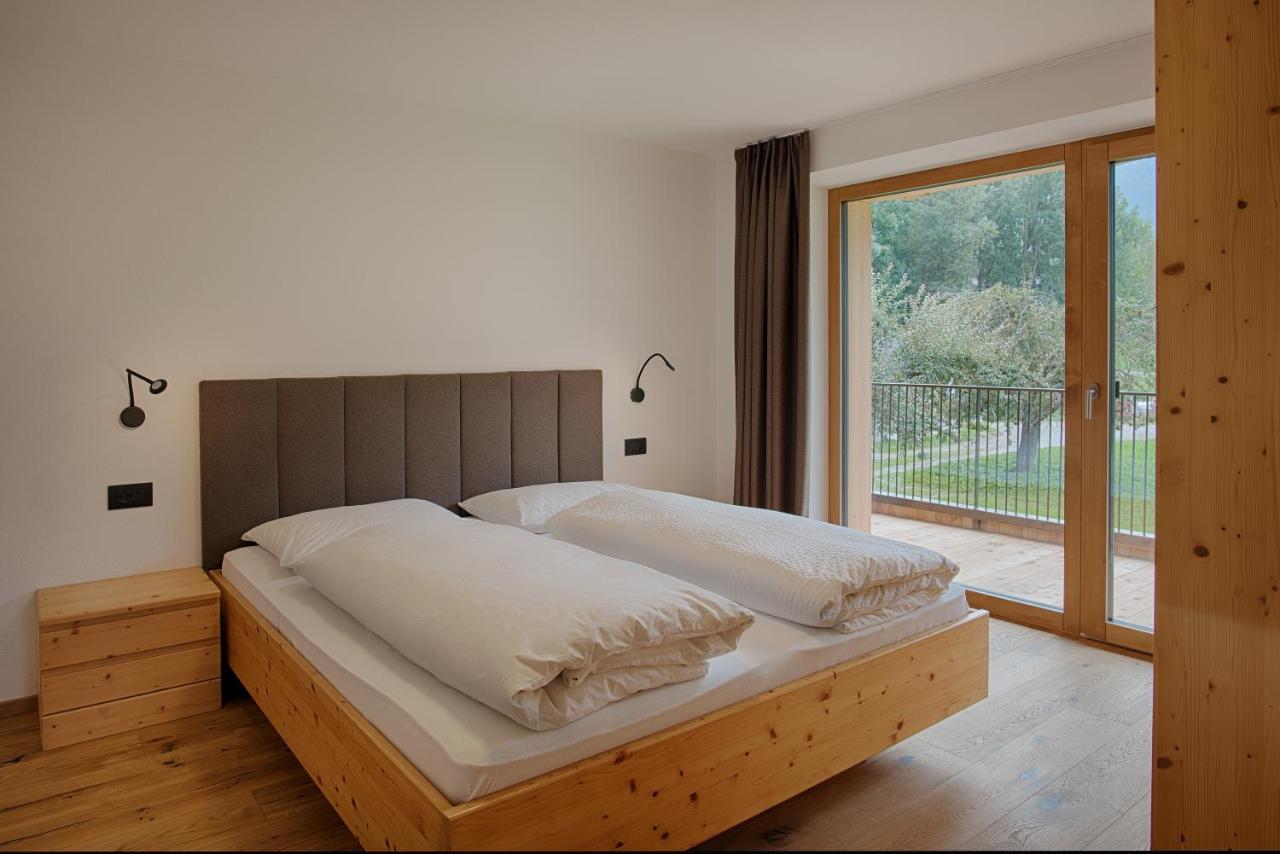 Garni Lindenhof Hotel Brunico Esterno foto